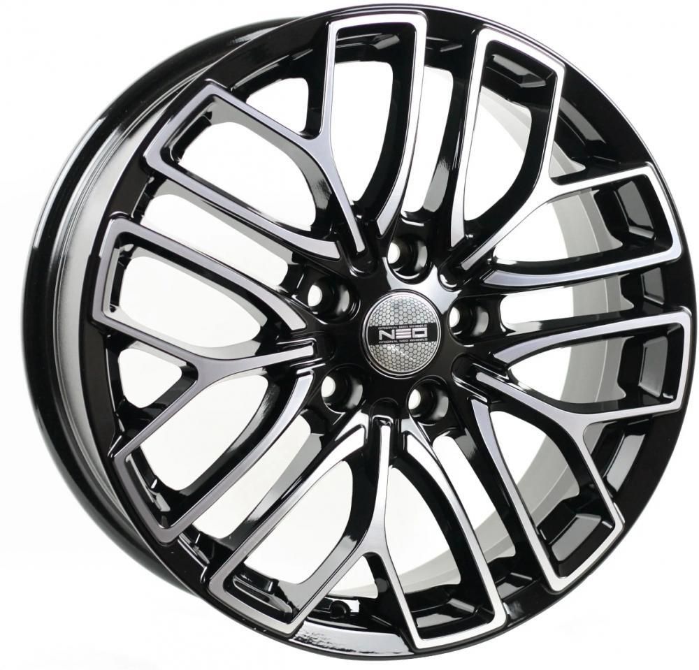 Neo 781 6.5x17 4x100 ET 43 Dia 60.1 (HBFP)