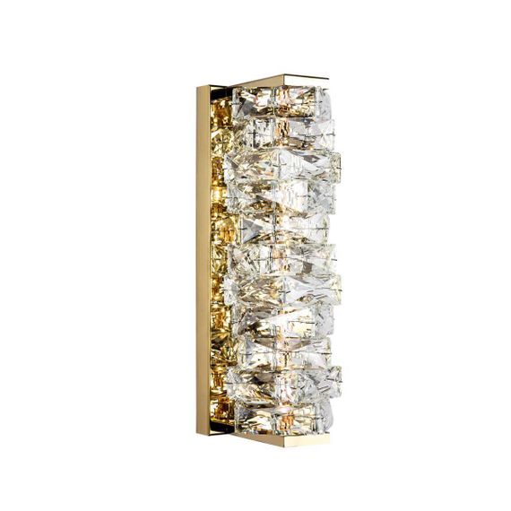 Настенный светодиодный светильник Modelux ML.541.340 GD