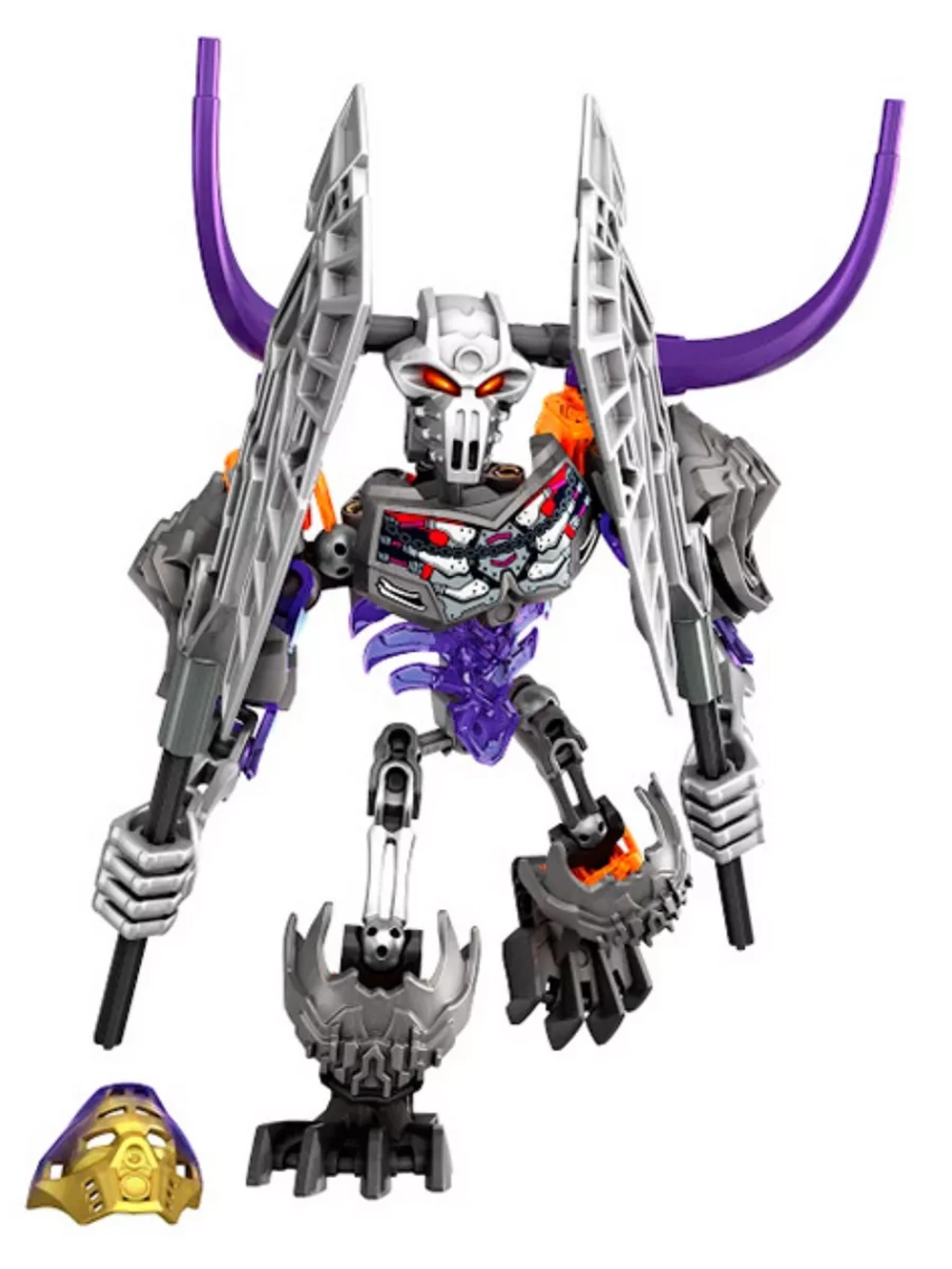 Lego Bionicle Череп-Крушитель (70793)