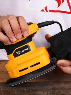 Шлифовальная машинка DEKO DKS200