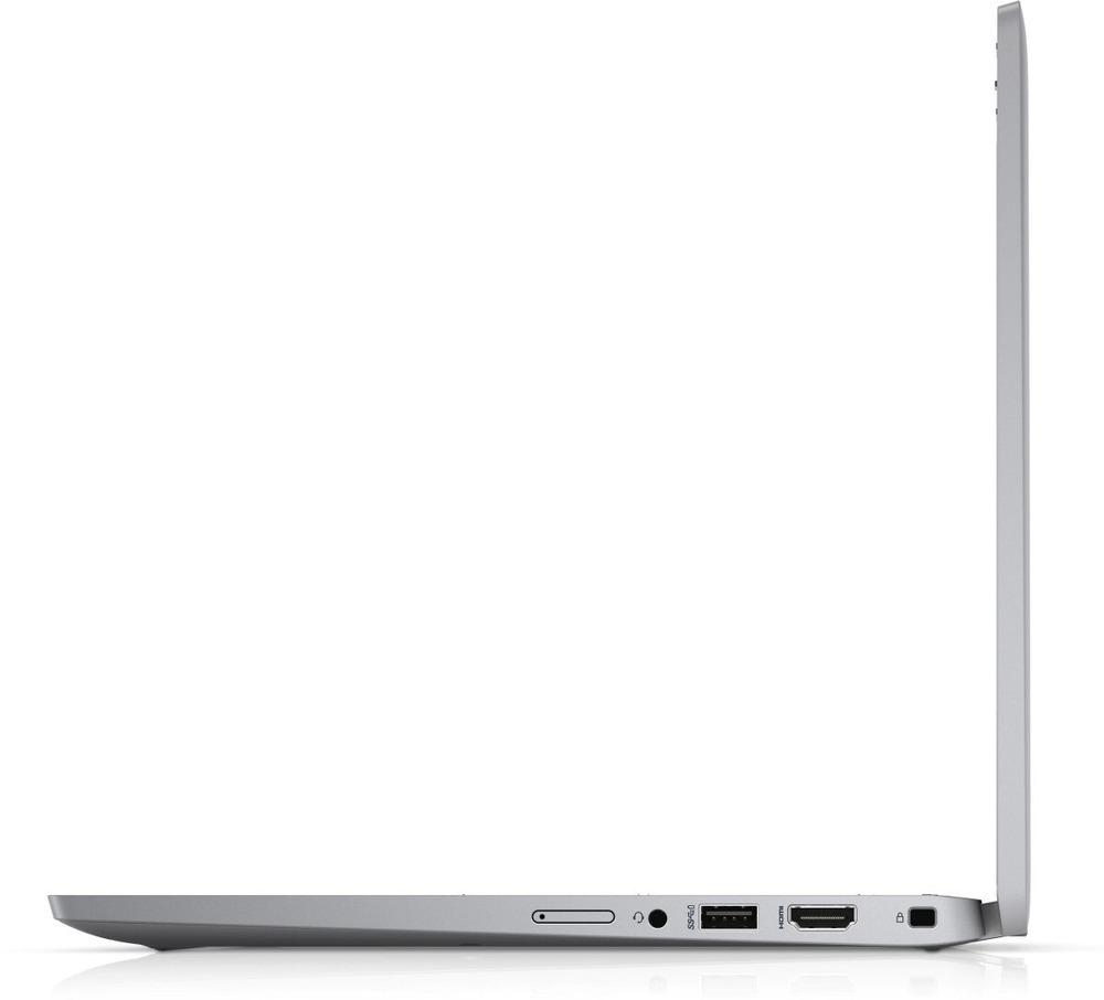Ноутбук Dell Latitude Intel Core i5 1135G7, 2.4 GHz - 4.2 GHz/ 8192 Mb/ 13.3;; Full HD 1920x1080/ 256 Gb SSD/ DVD нет/ Intel Iris Xe Graphics/ Linux/ серый, 1.18 кг, 5320-0358