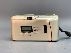 Olympus MJU II сразу выключается после включения