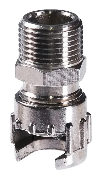 Переходник Fubag 3/8"M с байонетной гайкой