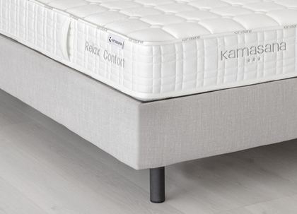 Беспружинный матрас Kamasana Relax Comfort 160х190 до 160кг