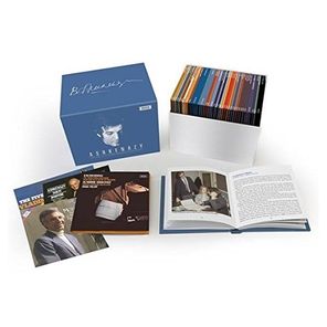 Vladimir Ashkenazy / The Complete Piano Concerto Recordings (46CD+2DVD)