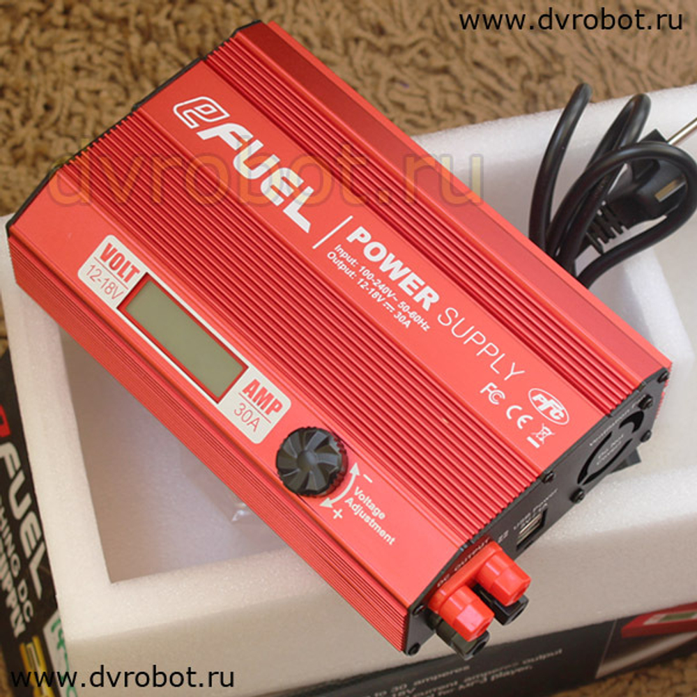 Блок питания Efuel 30А