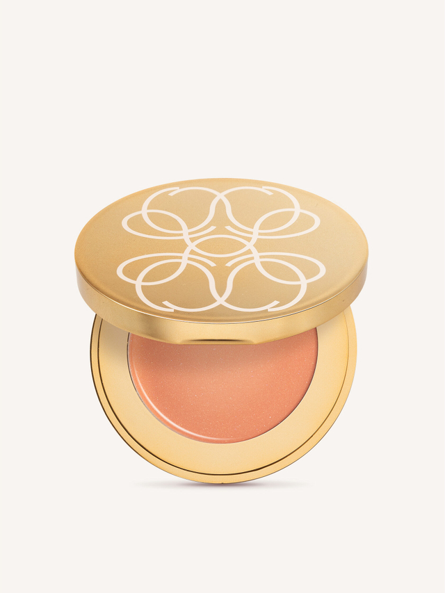 Кремовые румяна, оттенок #peach