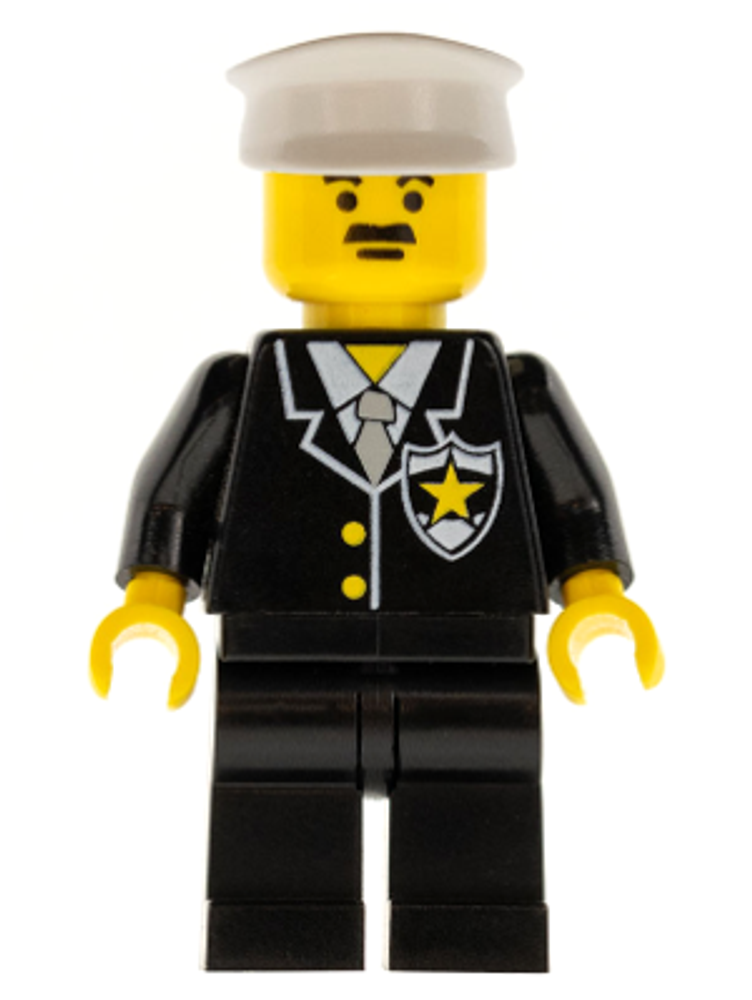 Минифигурка LEGO cop002 Полицейский