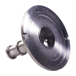 Вал планшайба ОГМ-1,5 (усиленная)