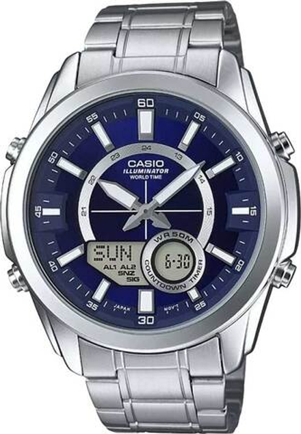 Часы Casio AMW-810D-2A