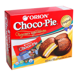 Печенье Choco-Pie 12*30 гр
