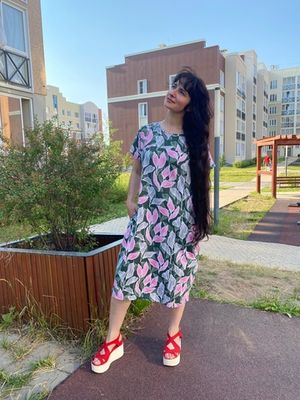 Туника женская "Светлана К.П" Х-274 (149)