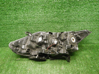 Битая Фара правая Nissan Qashqai J11 (2013-2019) галоген