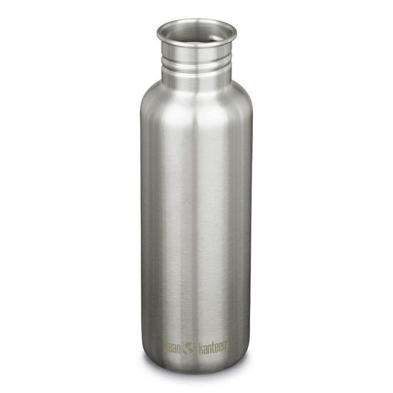 Бутылка Klean Kanteen NEW Classic Sport 27oz (800 мл) Brushed Stainless