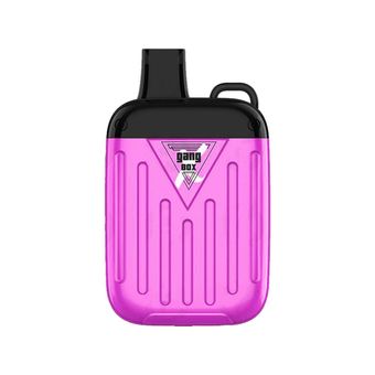 GANG XBOX 8000 - Черничный Пирог