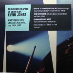 Elvin Jones / Revival (Live At Pookie's Pub)(3LP)