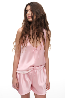 Шорты (Клубничный сорбет), розовые