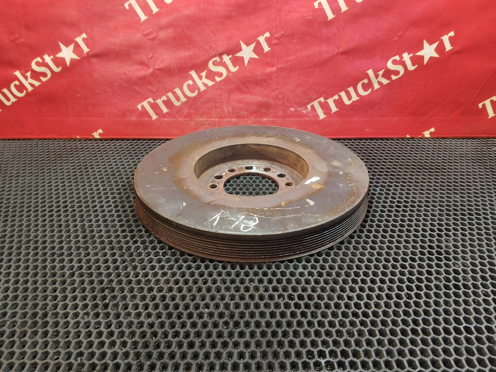 Демпфер двигателя