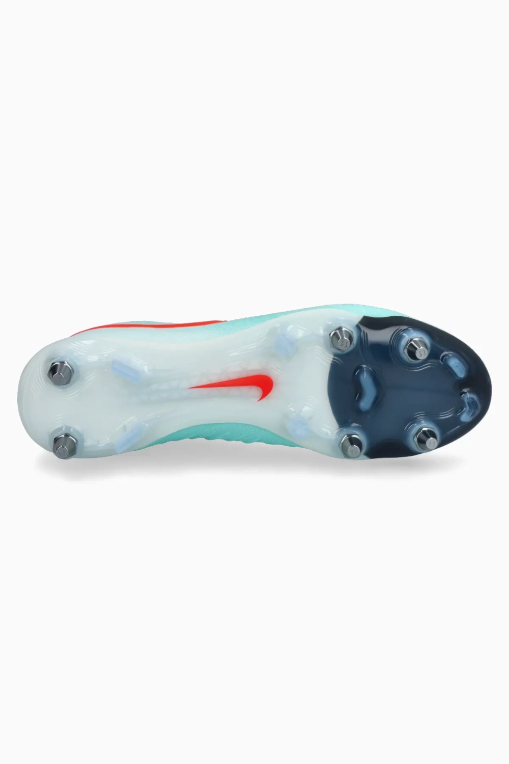 Бутсы Nike Phantom GX 2 Elite SG-PRO Player Edition - голубой