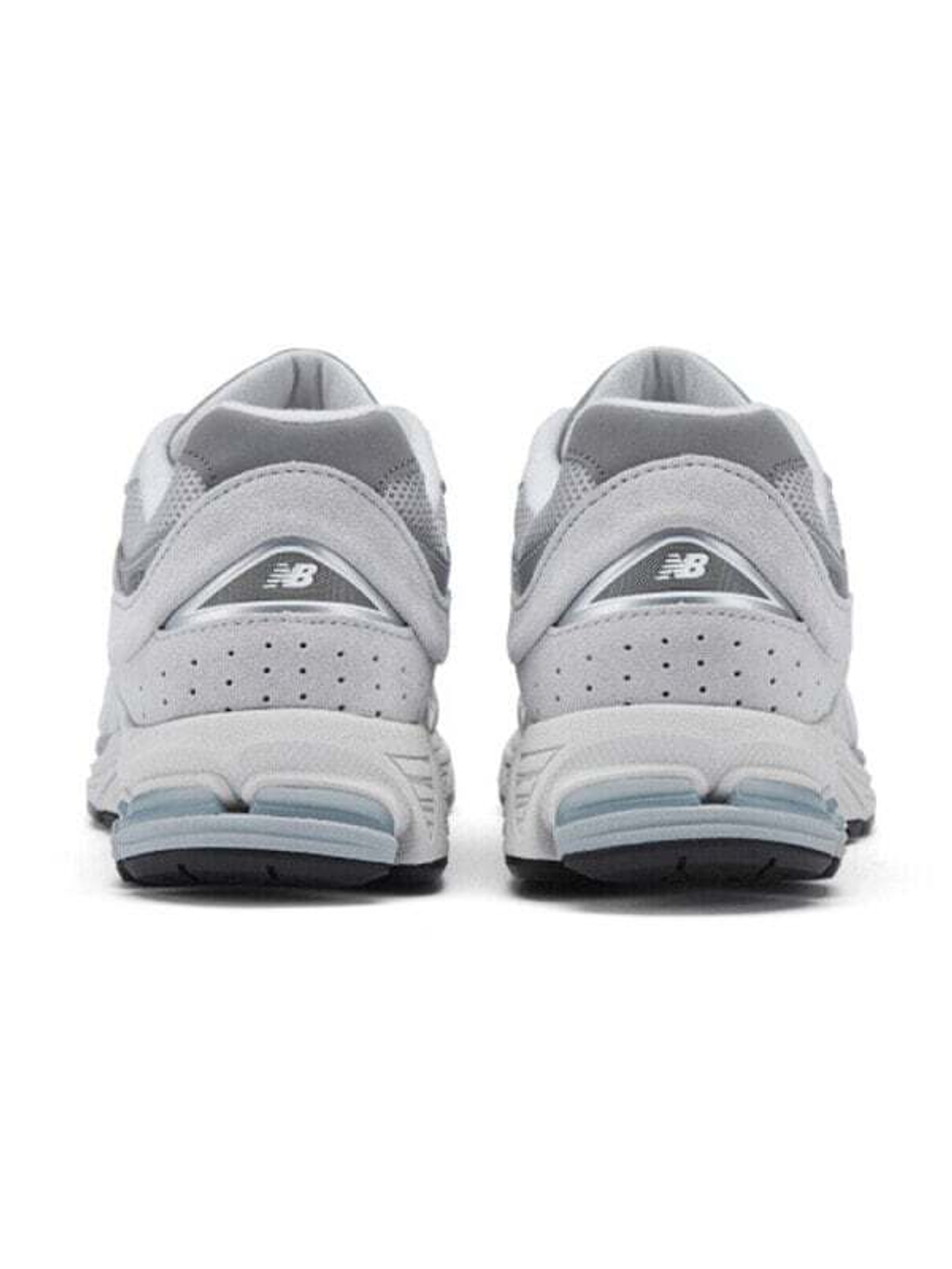 Кроссовки New Balance 2002R Grey