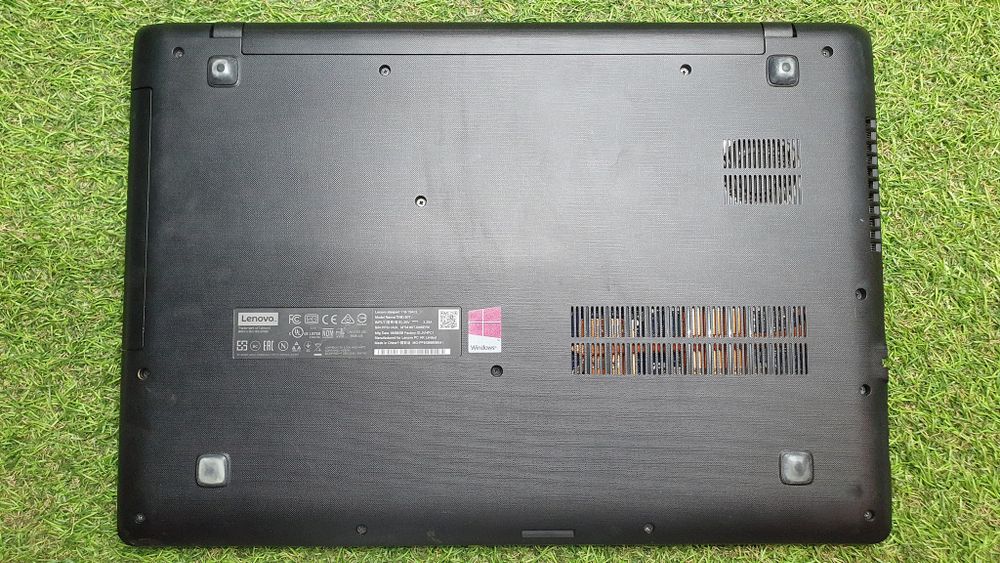 Ноутбук Lenovo AMD A4/4 Gb/IdeaPad 110-15ACL [80tj006erk]/Windows 10