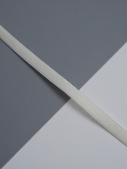 Резинка бретелечная шампань глянцевая ширина 5 мм