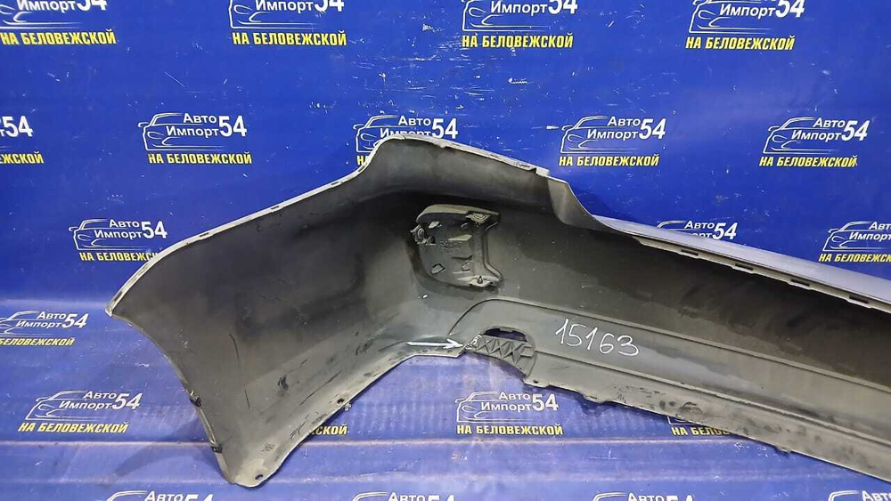 Бампер задний SUBARU IMPREZA 2007-2012