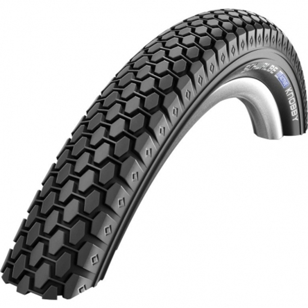 Покрышка 20X2.00 (54-406) Schwalbe KNOBBY HS160 K-GUARD B/B SBC, 50EPI