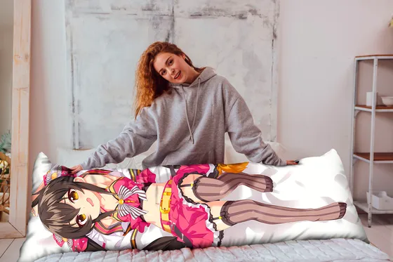 Дакимакура Риса Матоба