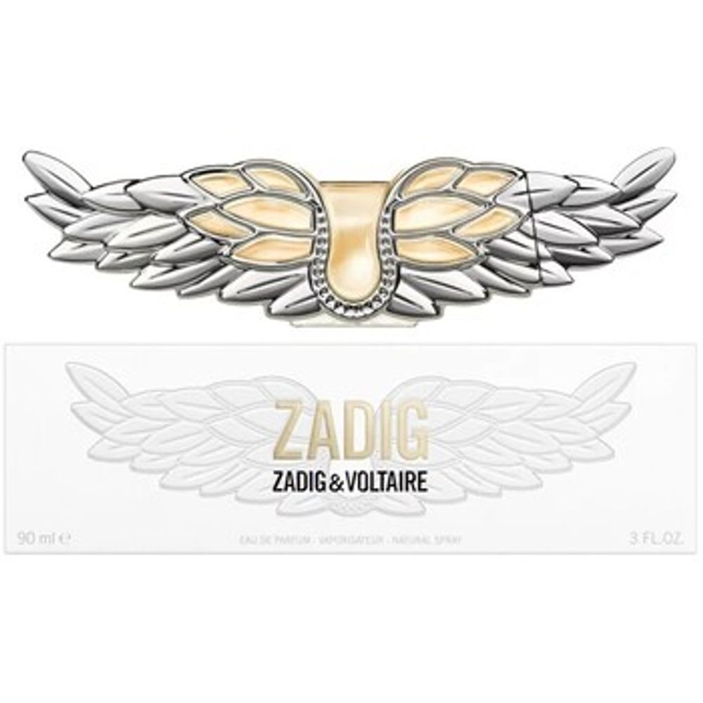 Zadig & Voltaire Zadig EDP 90ml Zadig & Voltaire Zadig EDP 90ml