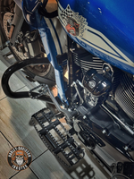 Лимитированный мотоцикл Harley-Davidson® Road Glide™ ST Fast Johnnie Enthusiast