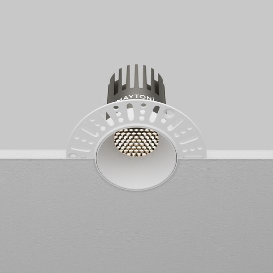 Встраиваемый светильник Technical DL119-10W-4K-TRS-W