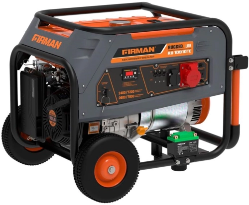 Электростанция FIRMAN RD10910TE