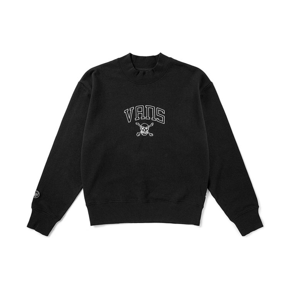 Толстовка Vans, VN0A4UTUBLK