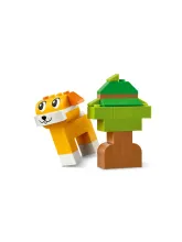 Конструктор Classic 11034 Креативные домашние животные