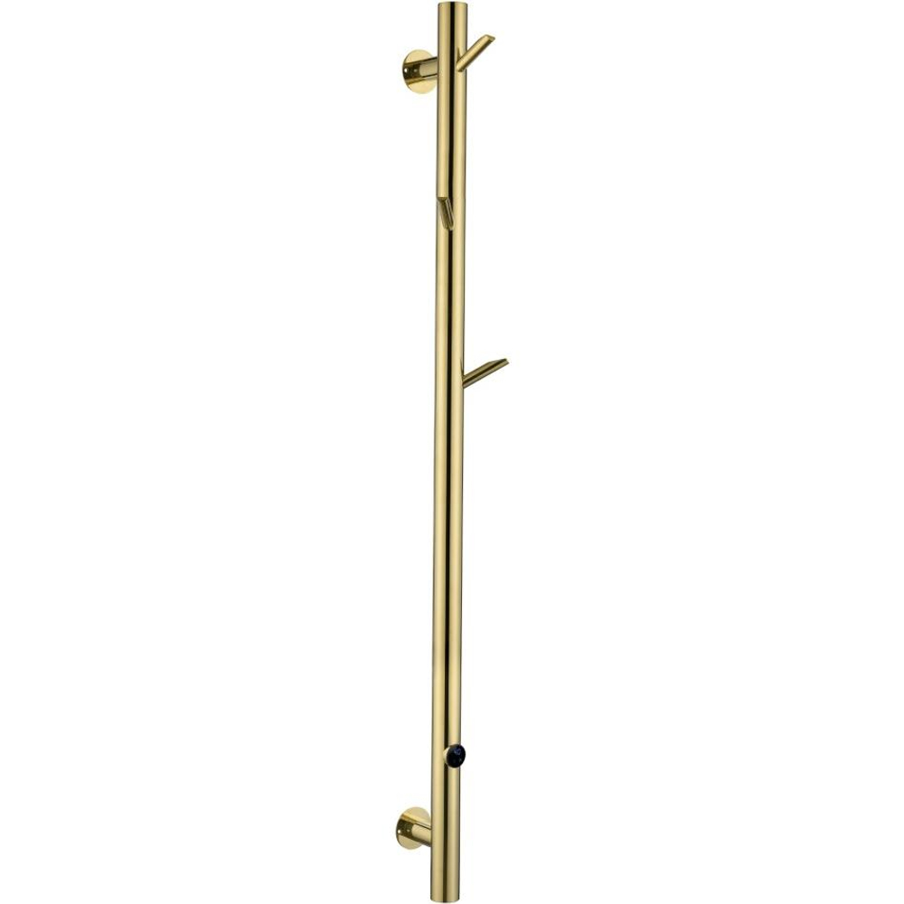 Полотенцесушитель электрический Boheme OAK 724-50-G, GOLD