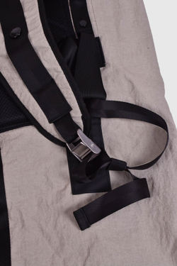 Рюкзак C.P. Company Plain Paper Touch Backpack Vintage Khaki