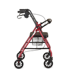 Ходунки инвалидные Армед KR966LH Режим перекатывания