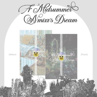 Альбом NMIXX - 3rd Single [A Midsummer NMIXX’s Dream]