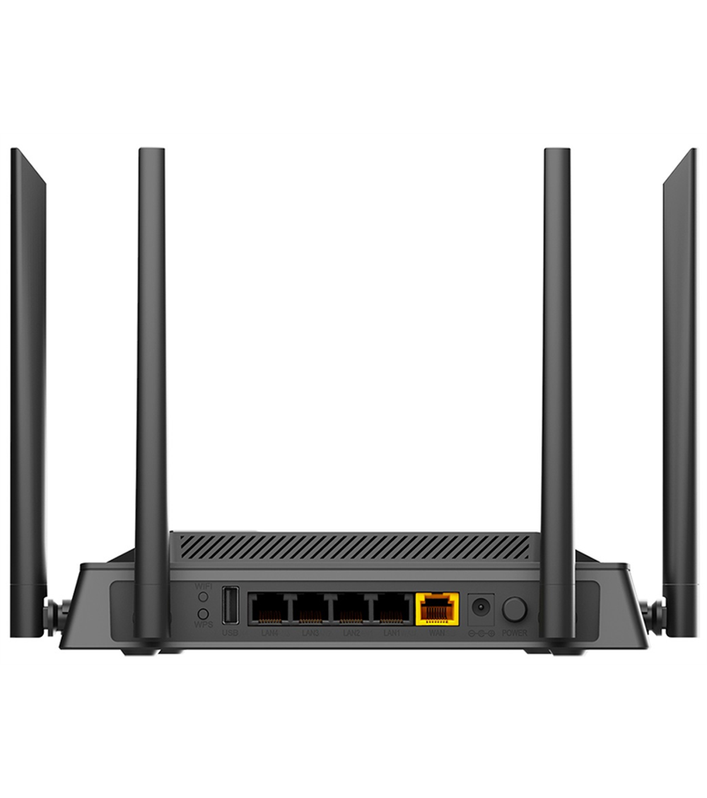 Роутер D-Link AC1300 Wi-Fi Router, 1000Base-T WAN, 4x1000Base-T LAN, 4x5dBi external antennas, USB port, 3G/LTE support
