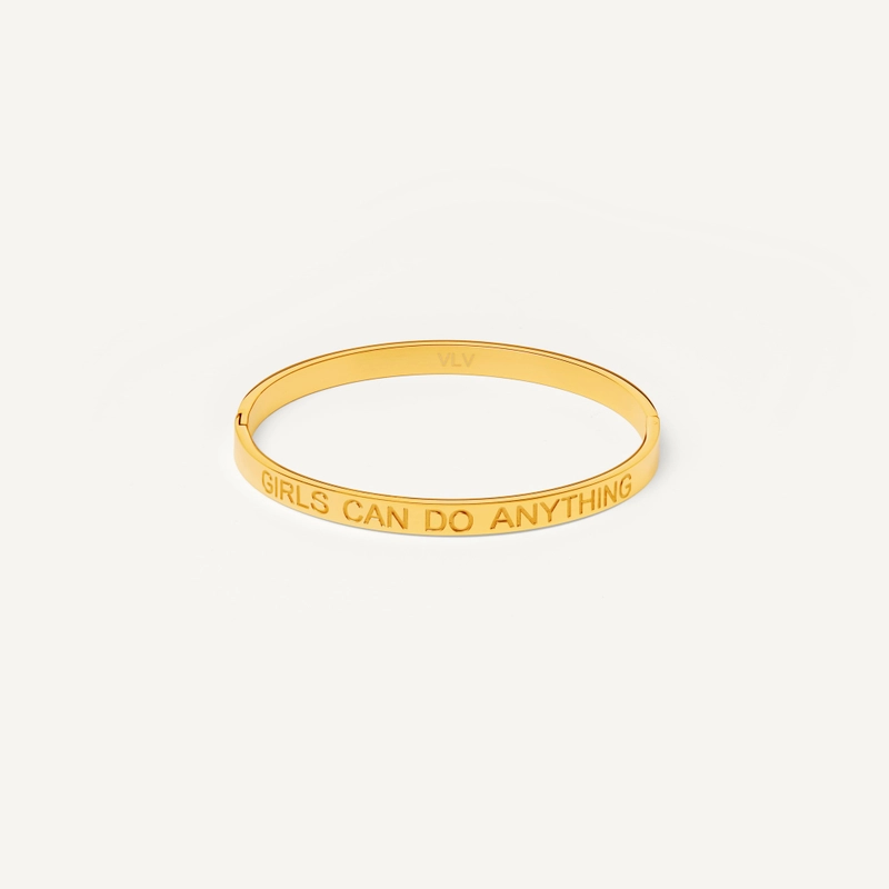 Браслет Девчонки могут сделать все, что угодно