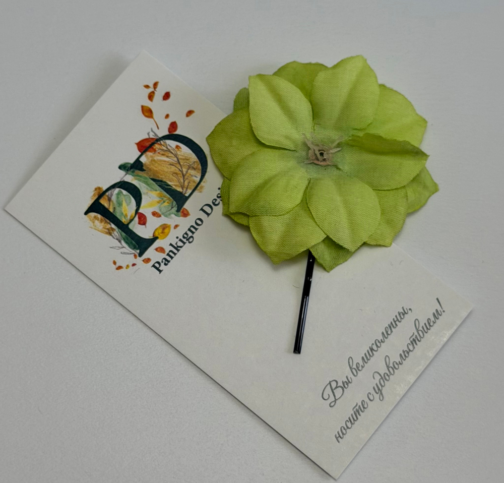 Невидимка Pankigno Design "Звезда"