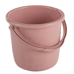 Ведро Люкс 15л цвет миндальный