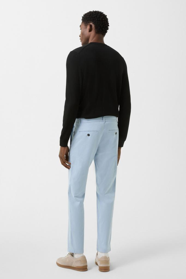 Брюки BOGNER RILEY-G6 в голубом цвете