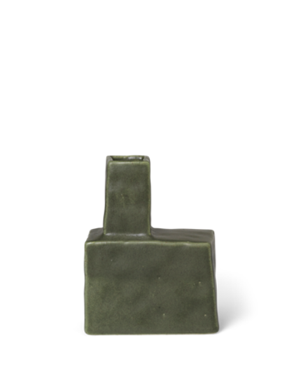 Ваза Ferm Living Koa Vase, Small - Dark Sage