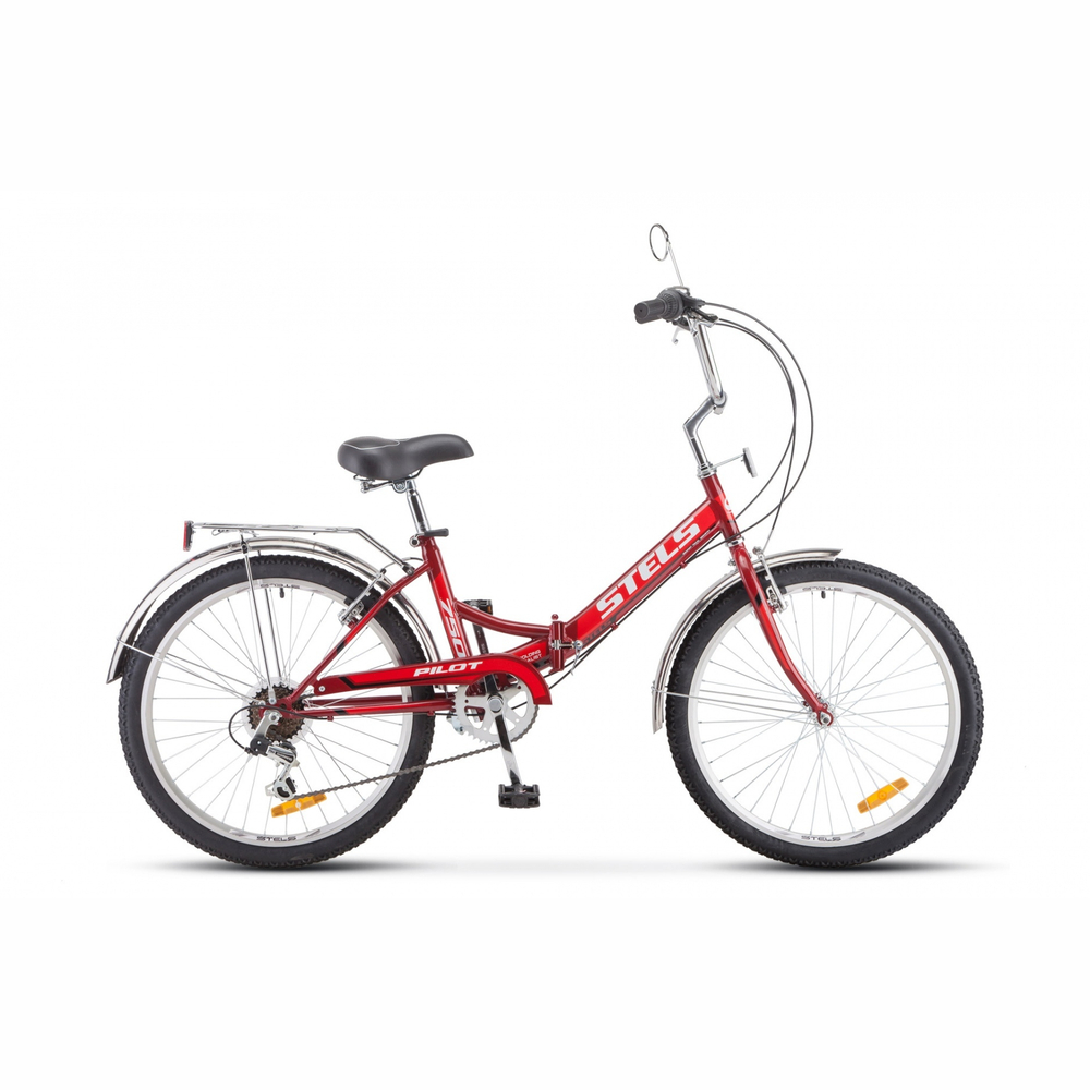 Велосипед 24" Pilot-750 6-sp 750 157-046