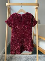 Бархатное платье Zara, 116