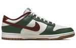 Nike Dunk Low 'Gorge Green Team Red'