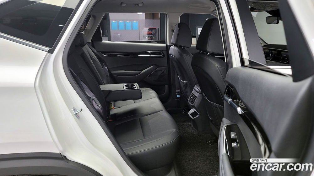 Kia The New Seltos Бензин 1.6 Turbo 2WD (09.2023)