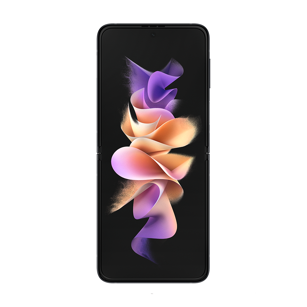 Смартфон Samsung Galaxy Z Flip3 8/128GB, Gray (Серый)
